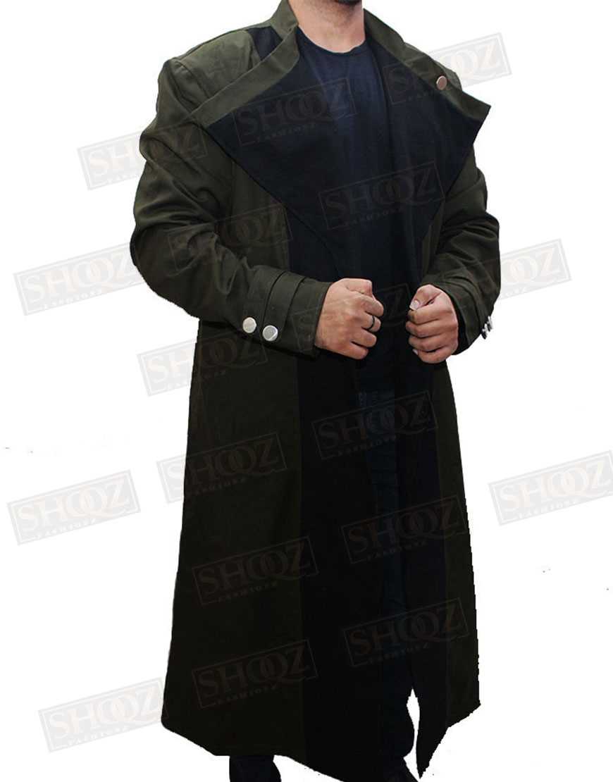 Jay And Silent Bob Reboot Kevin Smith Trench Coat